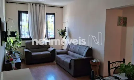 Apartamento com 2 quartos à venda na Rua Joaquim Pereira, Santa Branca, Belo Horizonte