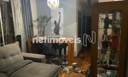 Apartamento com 3 quartos à venda na Rua José Sanguinete, São João Batista, Belo Horizonte