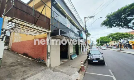 Ponto comercial à venda na Venda Nova, Belo Horizonte 