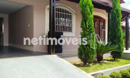 Casa com 3 quartos à venda na Rua Conceição Silvana, Mantiqueira, Belo Horizonte