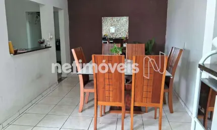 Casa com 3 quartos à venda na Rua Geraldo Teixeira da Costa, São Benedito, Santa Luzia