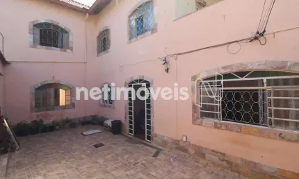 Casa com 4 quartos à venda na Rua Saulo de Tarso Goulart, Candelária, Belo Horizonte