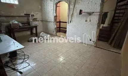 Casa com 5 quartos à venda na Rua Jorge Lima, Planalto, Belo Horizonte