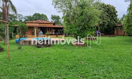 Chácara / sítio com 2 quartos à venda na Alameda Residêncial Canto Da Siriema Vip, Canto Da Siriema, Jaboticatubas