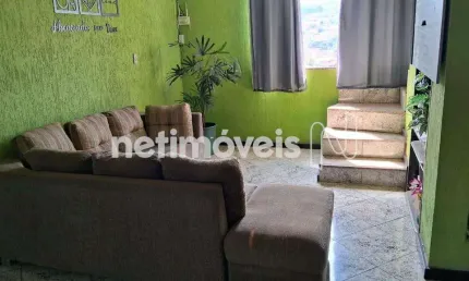 Casa com 3 quartos à venda na Rua Mônica de Faria, Mantiqueira, Belo Horizonte