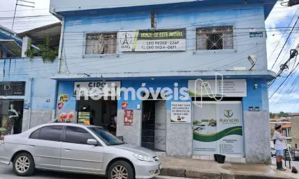 Ponto comercial à venda na Rua Pará de Minas, São Benedito, Santa Luzia