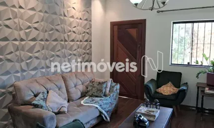 Casa com 5 quartos à venda na Rua Rosinha Cadar, São João Batista, Belo Horizonte