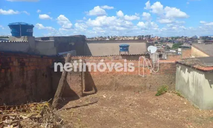 Terreno à venda na Rua Água Doce do Mantena, Jardim Leblon, Belo Horizonte