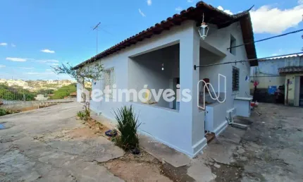 Casa com 4 quartos à venda na Rua Conceição Olímpia Soares, São João Batista, Belo Horizonte
