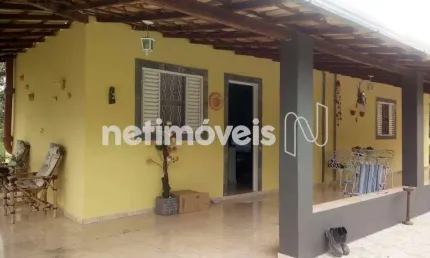 Chácara / sítio com 3 quartos à venda na Rua Ceará, Zona Rural, Taquaraçu de Minas