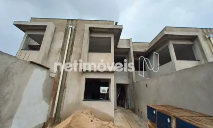 Casa com 3 quartos à venda na Rua Josino de Brito, Jardim Atlântico, Belo Horizonte