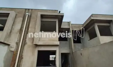 Casa com 3 quartos à venda na Rua Josino de Brito, Jardim Atlântico, Belo Horizonte