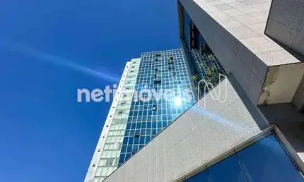 Terreno comercial à venda na Avenida Raja Gabaglia, Cidade Jardim, Belo Horizonte