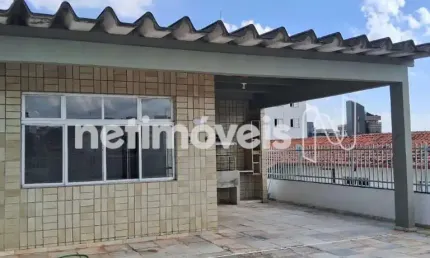 Cobertura com 4 quartos à venda na Rua Pitt, União, Belo Horizonte