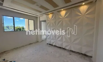 Apartamento com 2 quartos à venda na Avenida Divino Marques Guimarães, Nova Pampulha, Vespasiano