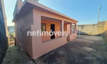 Casa com 2 quartos à venda na Rua Antônia de Carvalho, Minas Caixa, Belo Horizonte