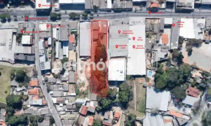 Ponto comercial à venda na Rua Padre Pedro Pinto, Venda Nova, Belo Horizonte