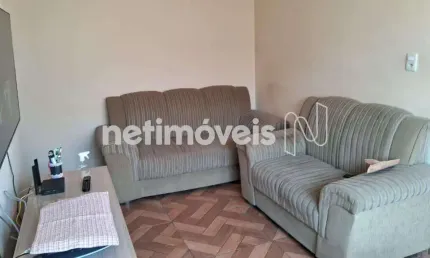 Apartamento com 2 quartos à venda na Rua Basiléia, Europa, Belo Horizonte