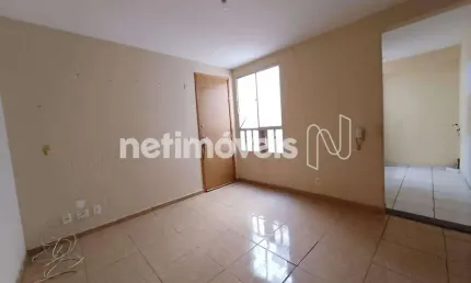 Apartamento com 2 quartos à venda na Rua Principal, Serra Dourada, Vespasiano