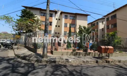 Apartamento com 2 quartos para alugar na Rua C, Europa, Belo Horizonte