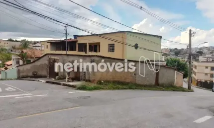 Casa com 2 quartos à venda na Rua Hildebrando de Oliveira, Copacabana, Belo Horizonte