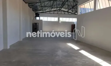 Barracão / Galpão / Depósito para alugar na Rua João Lírio dos Santos, São João Batista, Belo Horizonte