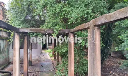 Terreno à venda na Rua Padre Marzano, Venda Nova, Belo Horizonte