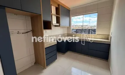 Cobertura com 2 quartos à venda na Rua Serra dos Aimorés, Serra Dourada, Vespasiano
