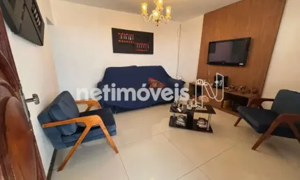Casa com 3 quartos à venda na Rua Melissa, Jaqueline, Belo Horizonte