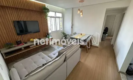Apartamento com 2 quartos à venda na Rua Augusto Franco, São João Batista, Belo Horizonte