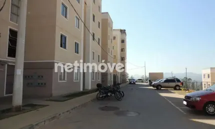 Apartamento com 2 quartos à venda na Rua Blenda, Camargos, Belo Horizonte