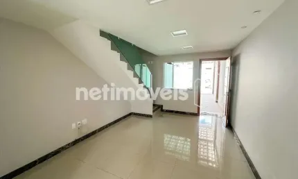 Casa com 2 quartos à venda na Rua Luiz Fernando, Rio Branco, Belo Horizonte