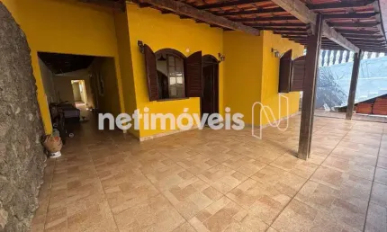Casa com 5 quartos à venda na Rua Radialista Pena Fausto, Céu Azul, Belo Horizonte