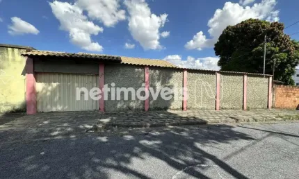 Casa com 3 quartos à venda na Rua Aristóteles Brandão, Mantiqueira, Belo Horizonte