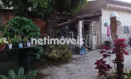 Terreno à venda na Rua Sebastião Lobão, Santa Branca, Belo Horizonte