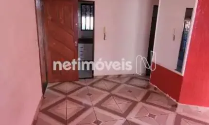 Apartamento com 2 quartos à venda na Rua Santa Rita do Itueto, Parque Leblon, Belo Horizonte