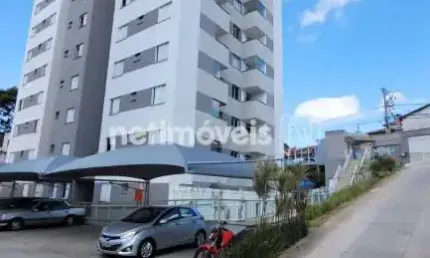 Apartamento com 2 quartos para alugar na Rua Rosa Zandona, Venda Nova, Belo Horizonte