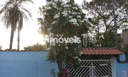Casa com 3 quartos à venda na Rua Mário Mangerotti, Promissão, Lagoa Santa