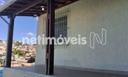 Casa com 3 quartos à venda na Rua Jequiriçá, Concórdia, Belo Horizonte