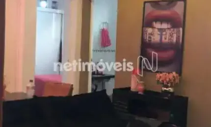 Apartamento com 2 quartos à venda na Rua da Batalha dos Palmares, Dom Silvério, Belo Horizonte