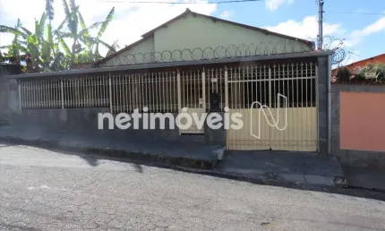Casa com 4 quartos para alugar na Rua São Conrado, Leblon (Venda Nova), Belo Horizonte