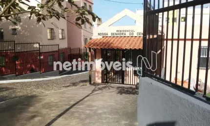 Apartamento com 3 quartos à venda na Praça Um Mil e Quarenta e Sete, Cenáculo, Belo Horizonte