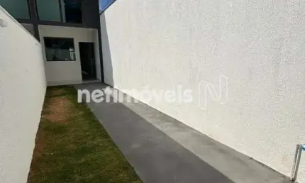 Casa com 2 quartos à venda na Rua Brasilianita, Candelária, Belo Horizonte
