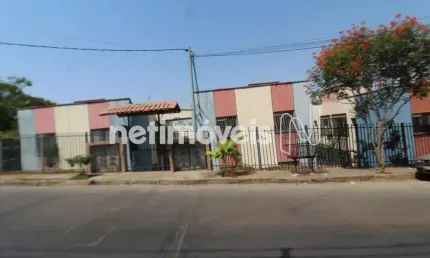Apartamento com 2 quartos para alugar na Rua Nelson Myrrha, Jaqueline, Belo Horizonte