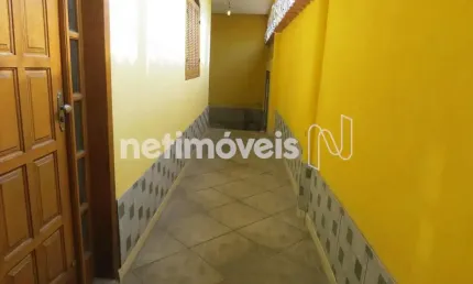 Casa com 3 quartos para alugar na Rua Navarra, Europa, Belo Horizonte