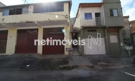 Casa com 3 quartos para alugar na Rua Belgrado, Europa, Belo Horizonte