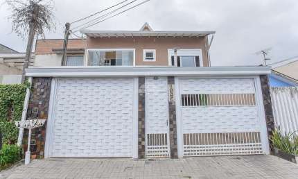 Casa com 4 quartos à venda na RUA RUA REINALDO JOSE MIRANDA, 125, Pineville, Pinhais, 144 m2 por R$ 730.000