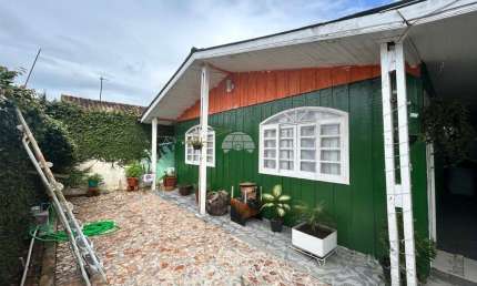 Casa em condomínio fechado com 2 quartos à venda na Rua Sebastião Alves Ferreira, 2898, Bairro Alto, Curitiba, 60 m2 por R$ 180.000