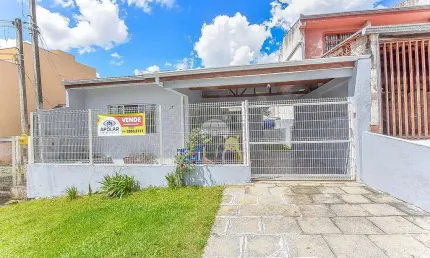 Casa com 3 quartos à venda na rua luiz barreto murat, 63, bairro alto, curitiba, 120 m2 por r$ 450.000