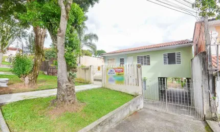 Casa com 6 quartos à venda na Rua Rio Iriri, 956, Bairro Alto, Curitiba, 195 m2 por R$ 600.000